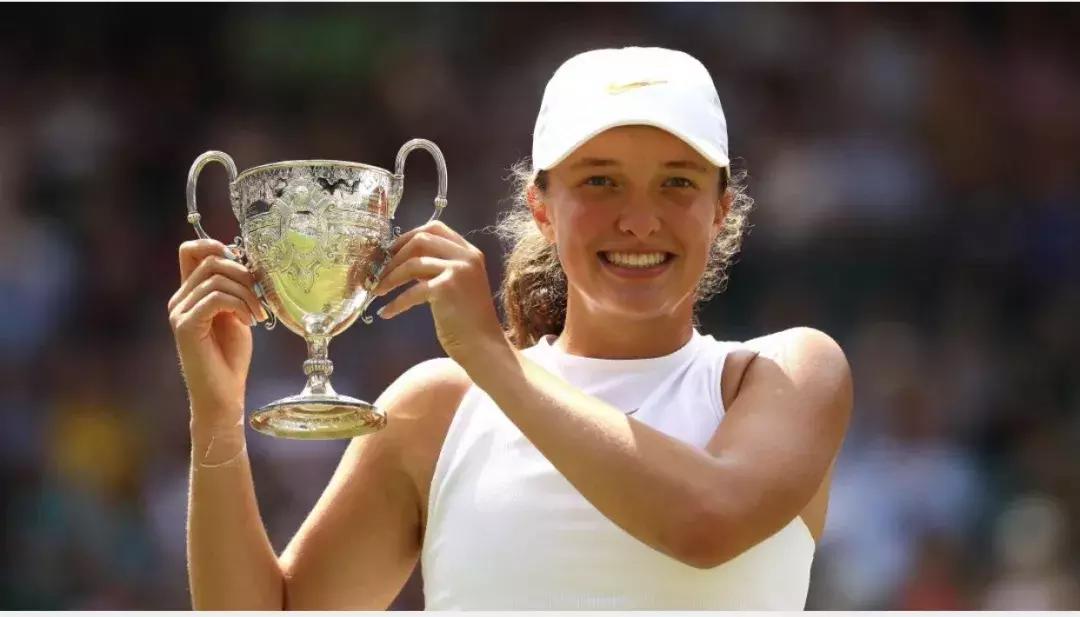 斯维亚特克丨波兰新生力量