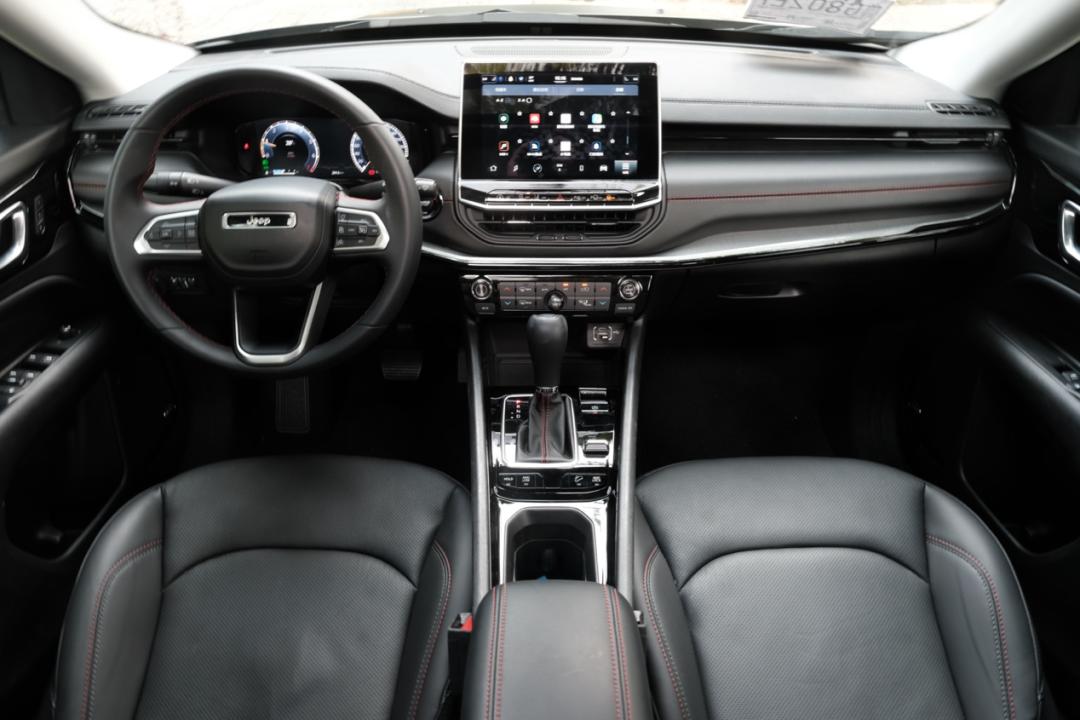 新jeep指南者深度试驾,jeep新指南者试驾体验