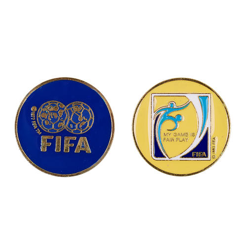 裁判抛硬币是什么硬币,裁判抛硬币买可乐