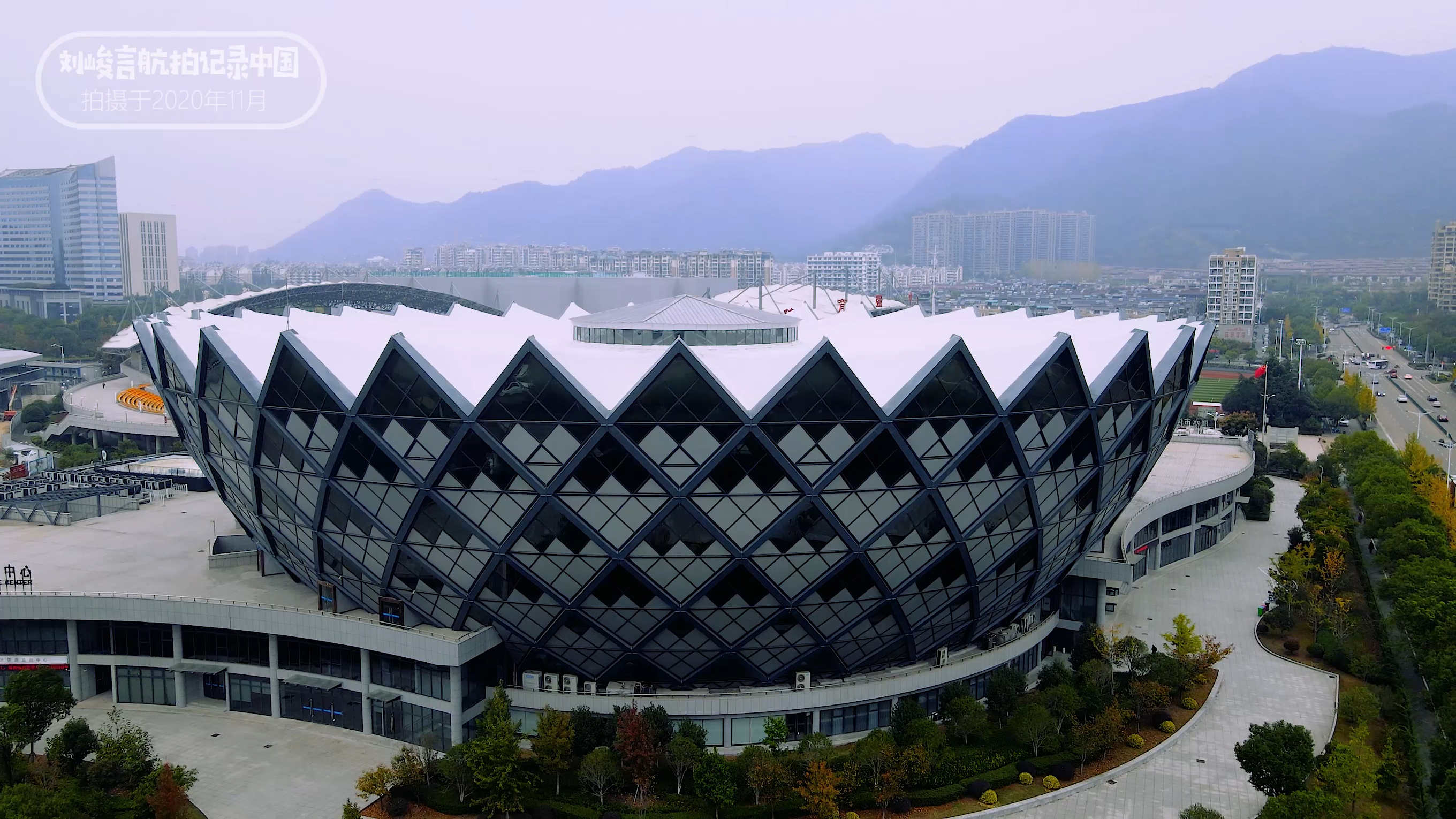 丽水的城市发展如何,丽水城市发展变化