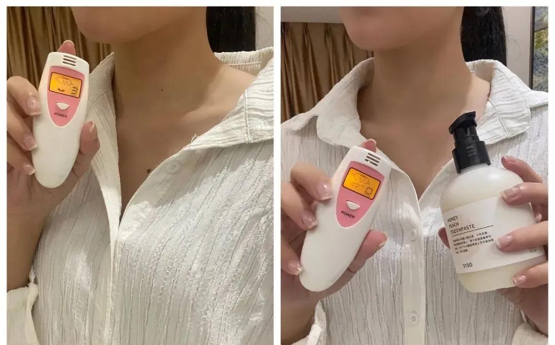 口腔专用香水,能持久留香的口腔香水