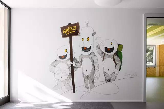 「创意环创」100款幼儿园墙面装饰小tips让孩子度过快乐的每一天