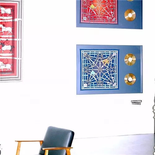 爱马仕丝巾为什么那么贵？原来2年才能制作1条！