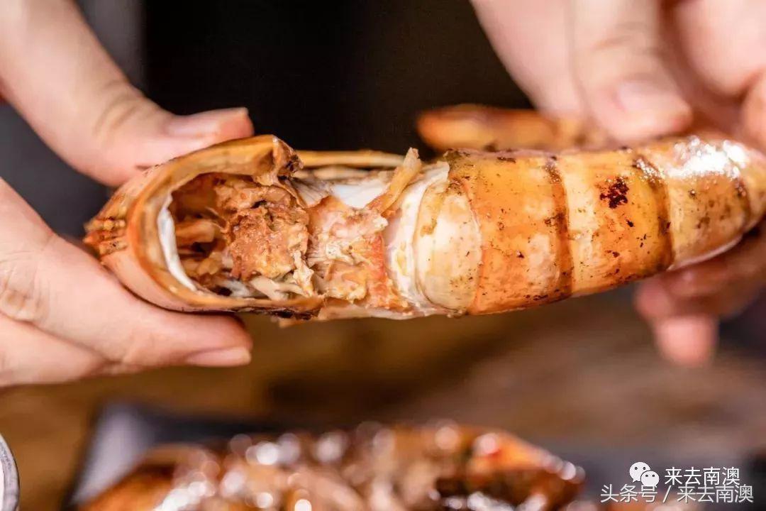 南澳岛寄来一个海鲜大箱,然后朋友圈的人纷纷把她屏蔽了