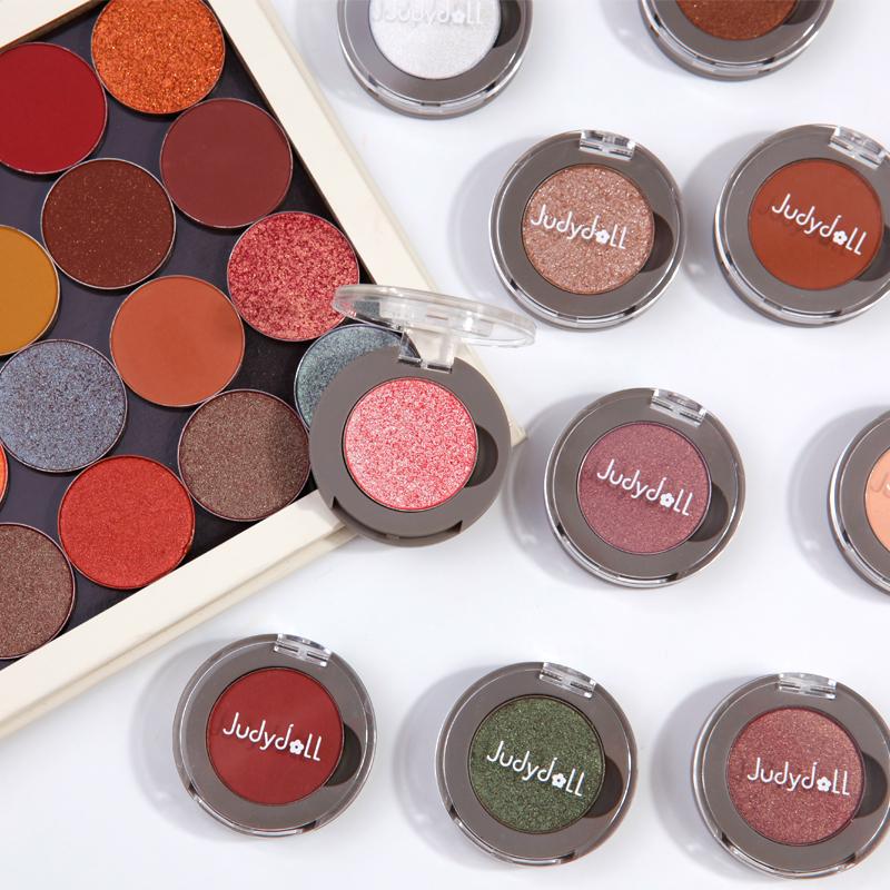 大眼秘籍之全包眼线法,好看实用亮闪闪的眼影盘