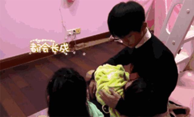 三招教孩子一招戒掉夜奶,给孩子断夜奶的正确方法