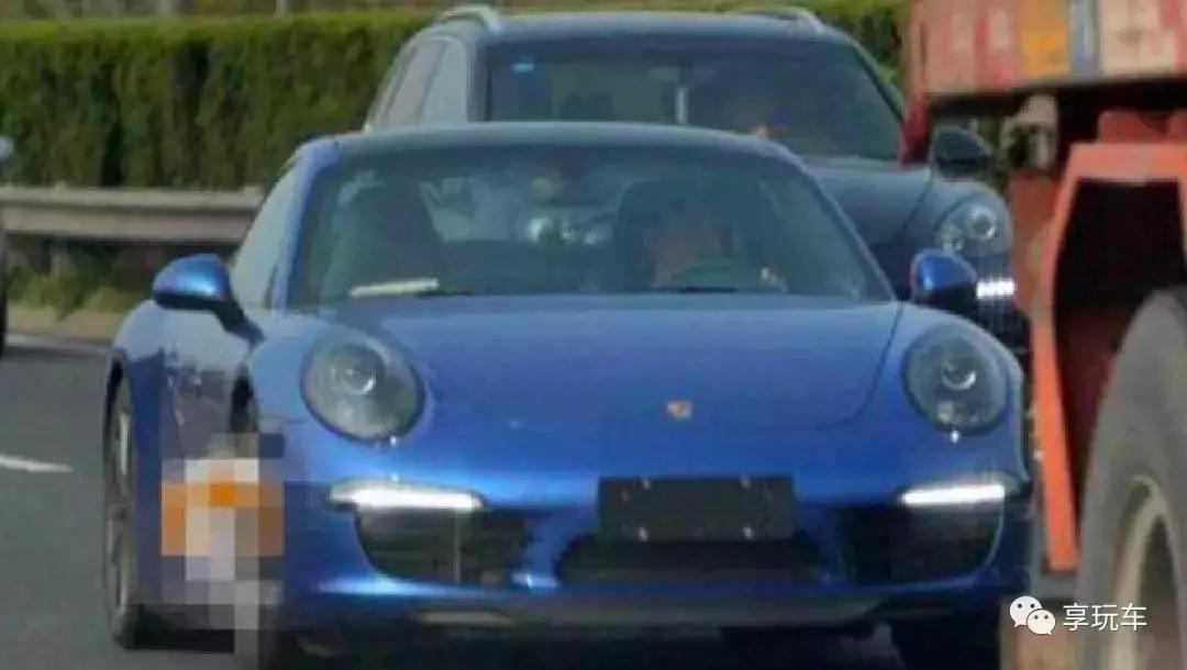 冯绍峰豪车,冯绍峰的座驾多少钱