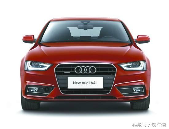 盘点各代奥迪a4l,四十多万的奥迪a4l