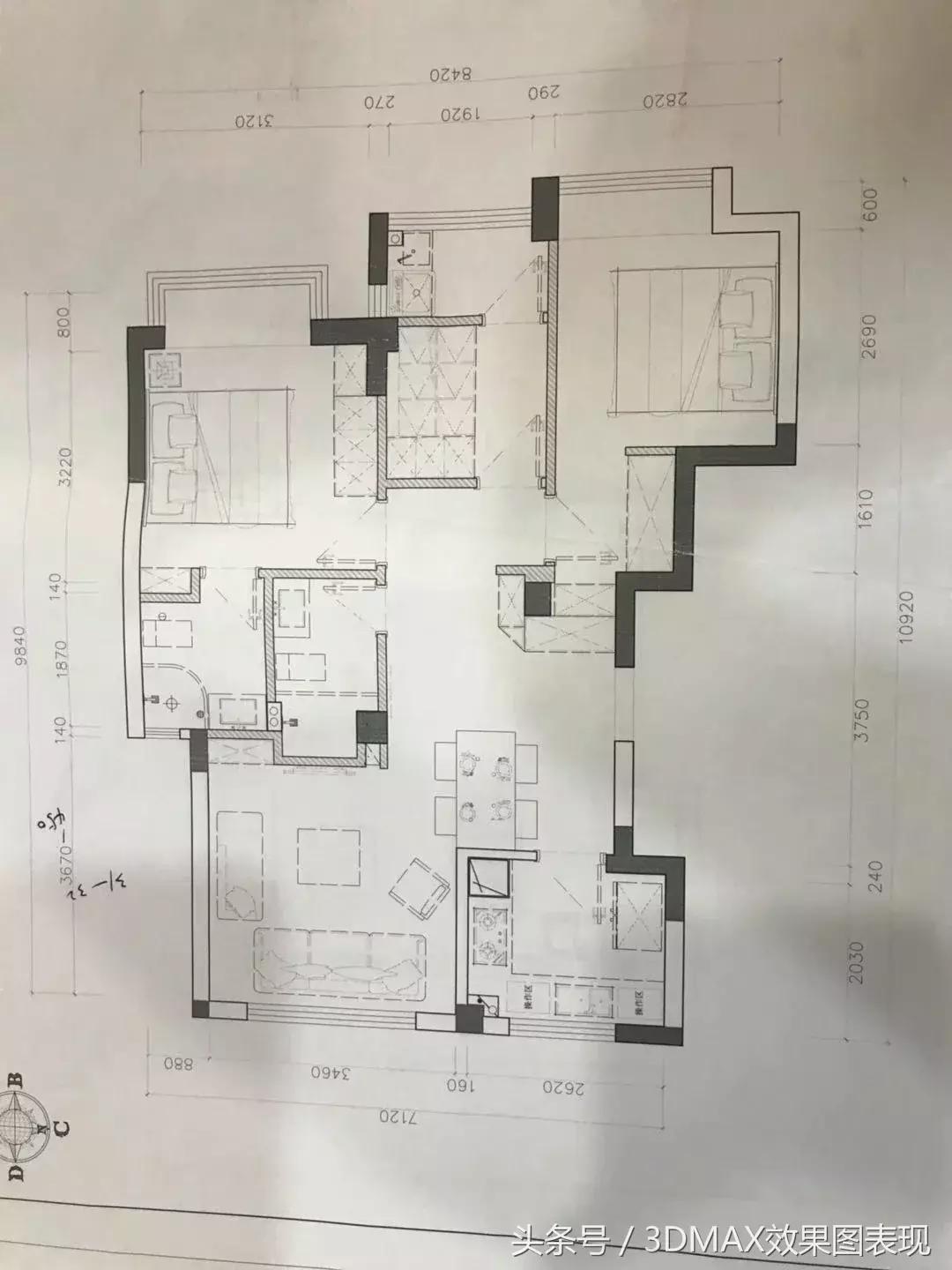 零基础学习室内设计装修教程,室内设计cad教程零基础
