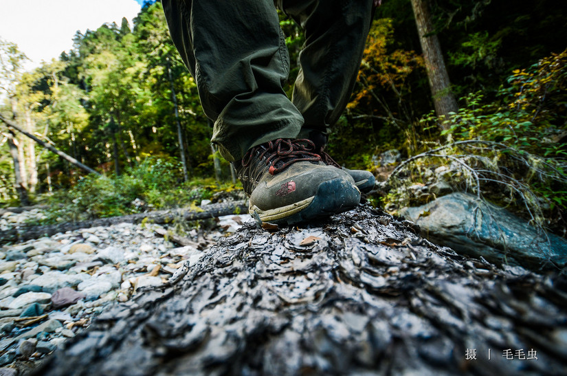 寻峰初娜-初娜雪山考察记