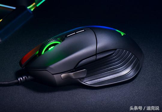 迪克好物推荐,性价比好的鼠标大牌