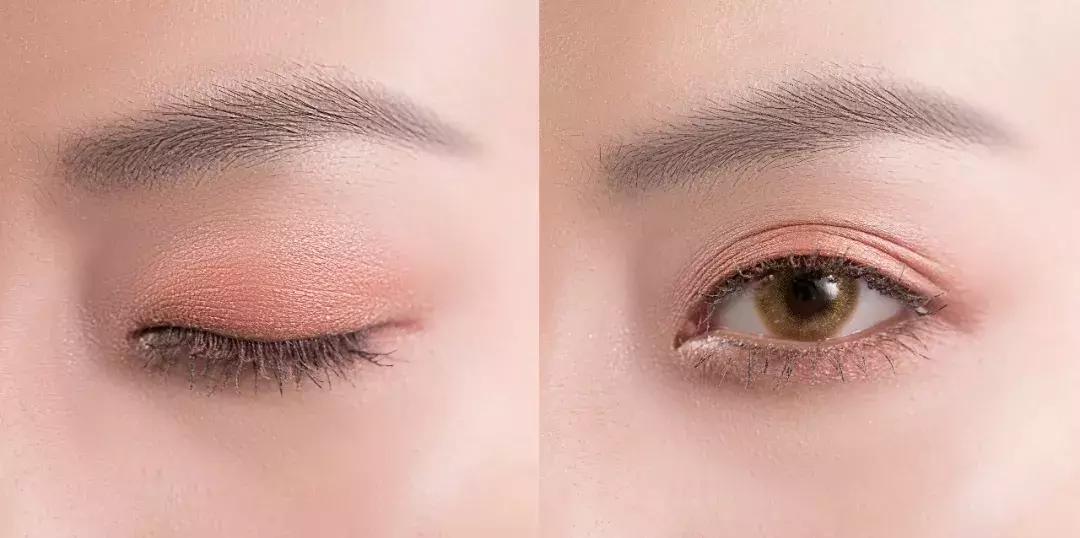 美妆博主教新手化眼妆,美妆博主简单日常眼妆教程