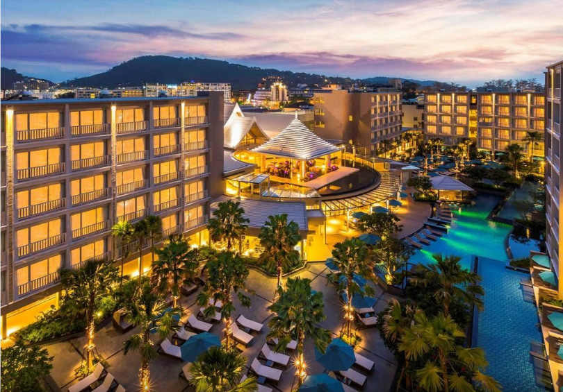 普吉岛五星酒店排名及价格,普吉岛拉古娜五星酒店排名及价格