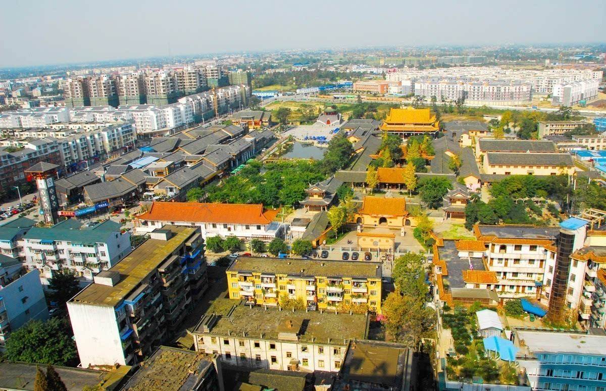 什邡创新雪茄产业园,什邡市雪茄小镇