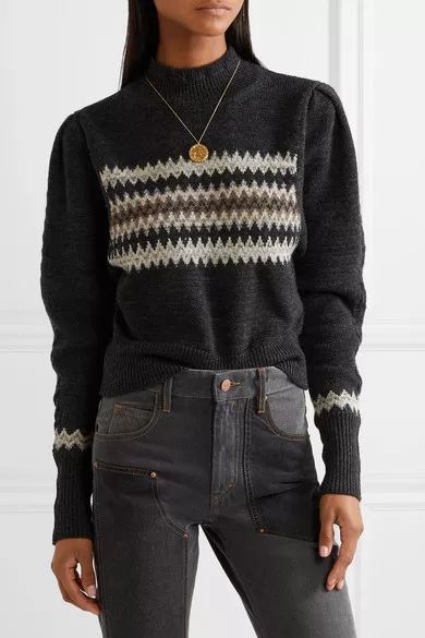 明星同款爱心高领毛衣,今年最火的毛衣秋冬款