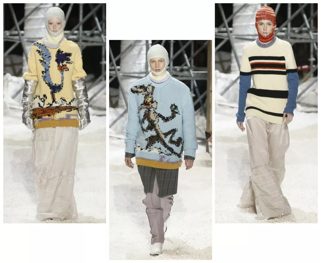 明星同款爱心高领毛衣,今年最火的毛衣秋冬款