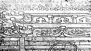 中国建筑史分析斗拱的作用,中国古建筑斗拱样式分解