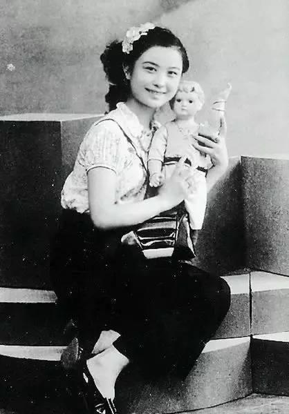 七仙女董永严凤英,七仙女严凤英