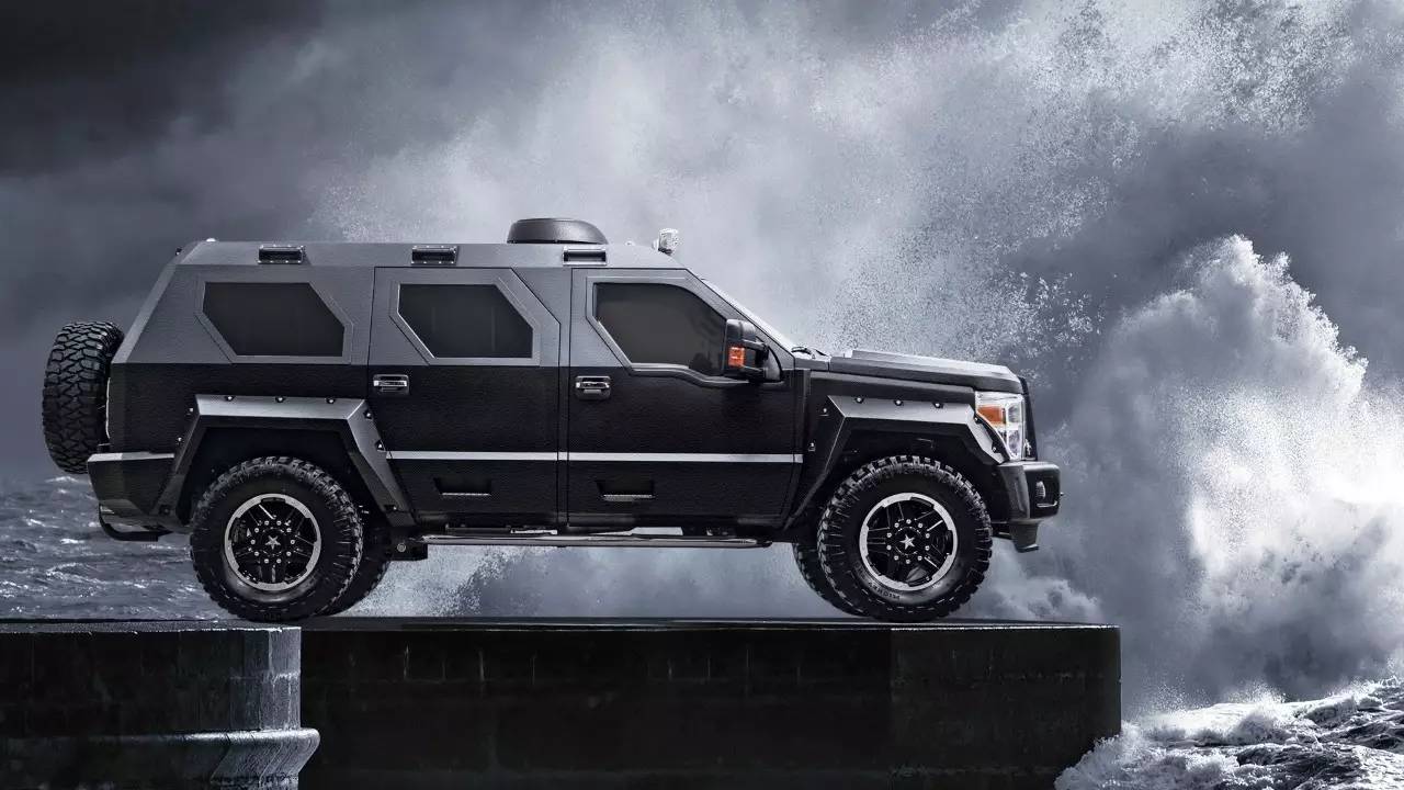 全球十大顶级越野车排行榜最新,五种怪兽级的越野车