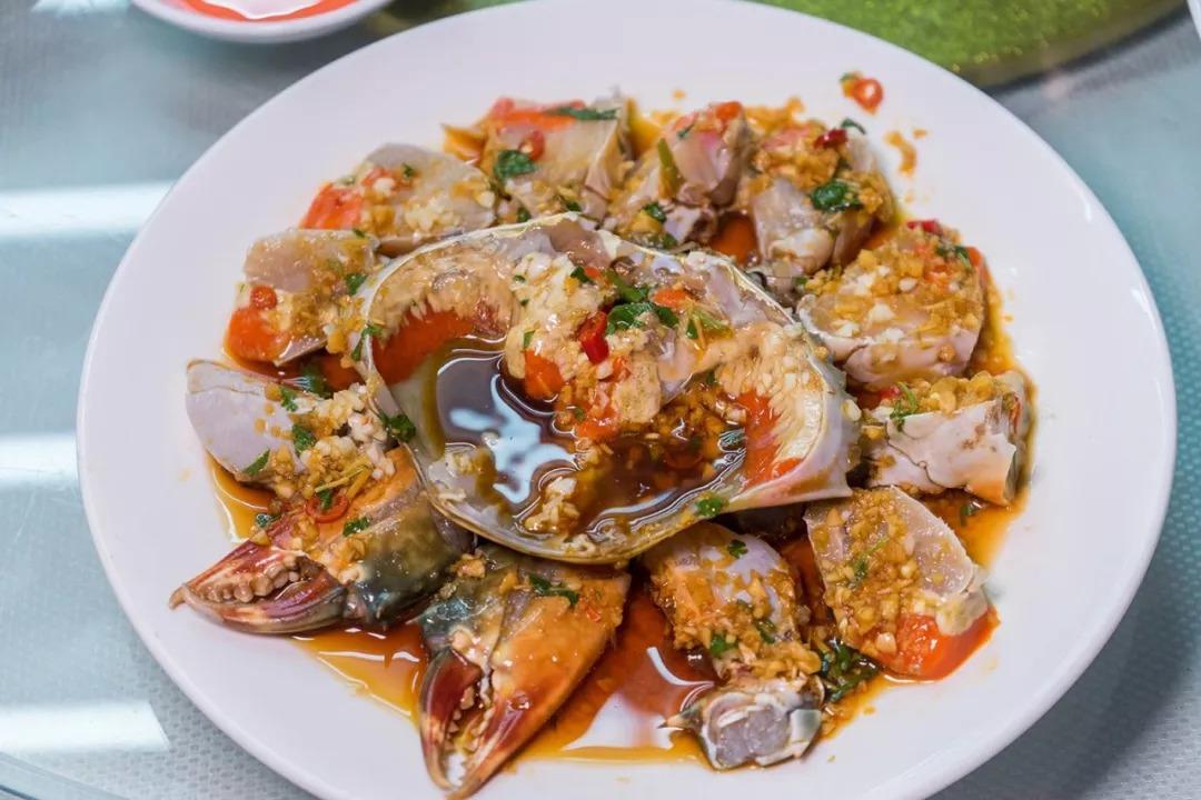 每个吃货心里都有一片海！没有256G的胃还敢到东海吃海鲜？