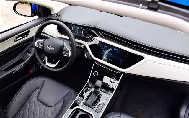 艾瑞泽gx1.5t暴力驾驶,10万左右奇瑞艾瑞泽