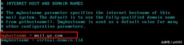 linux邮件服务器的规划与设计,linux邮件