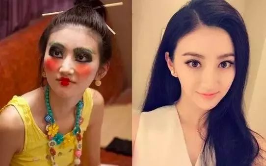 李晨范冰冰文章马伊琍杨幂刘恺威,杨幂范冰冰光头造型比美