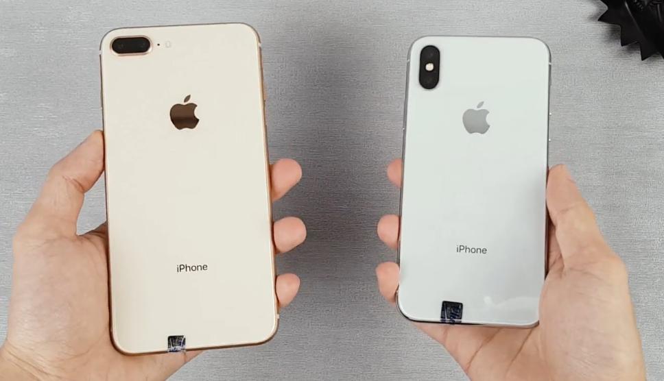 iphone11和8p对比,iphone13promax和8p对比