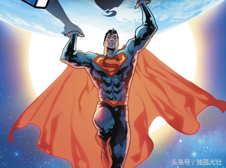 超人有多聪明,超人的身体素质到底有多强