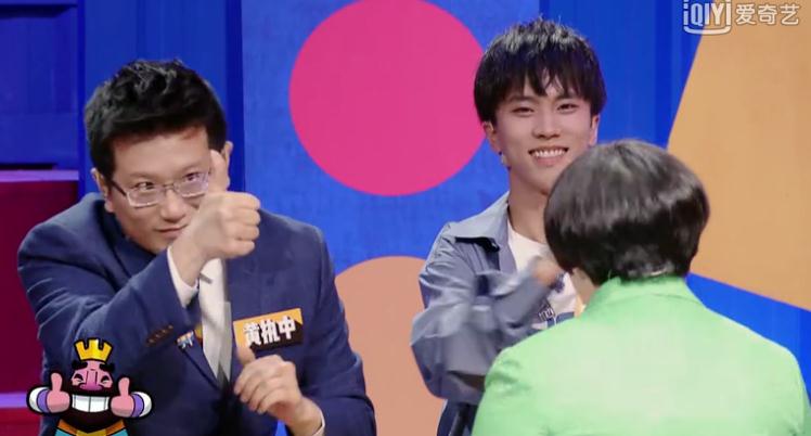 奇葩说颜如晶陈铭,奇葩说颜如晶孩子的一生