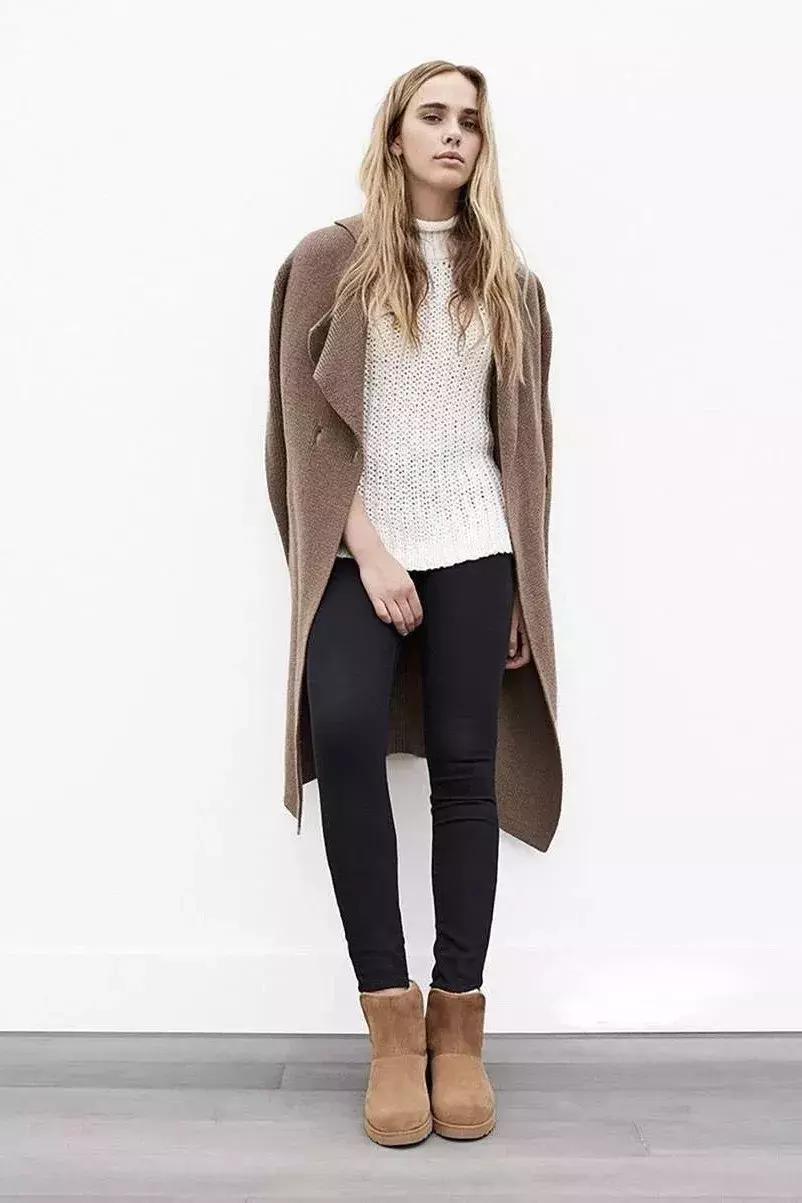 显腿瘦显腿直的靴子,显腿瘦的长筒靴子