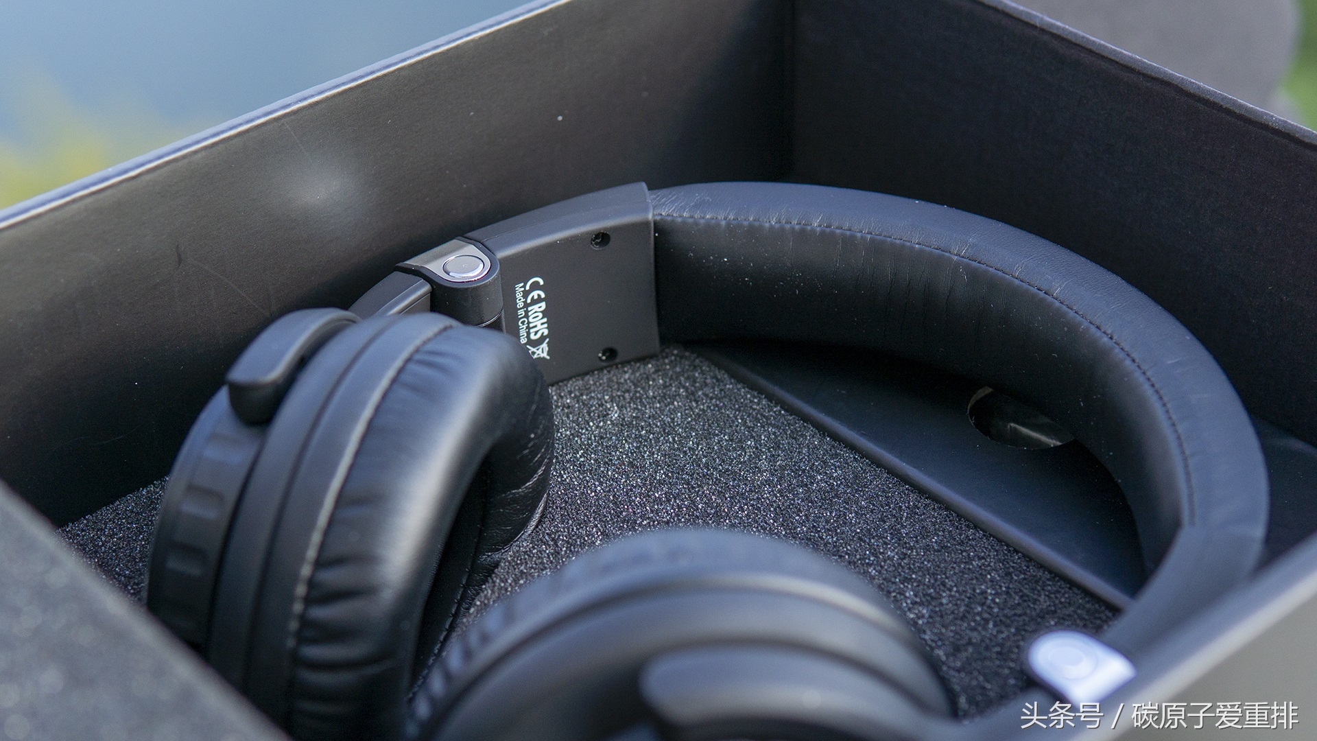 得胜耳机测评,得胜hd5500专业监听耳机