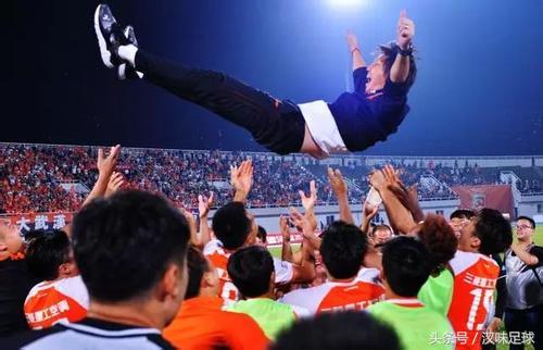 王者归来｜汉军坎坷职业史卓尔未来当可期