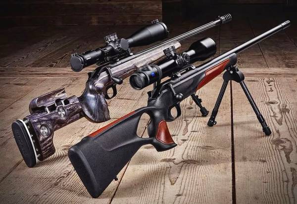 2018全球十大现役*击狙**步枪最新排名!