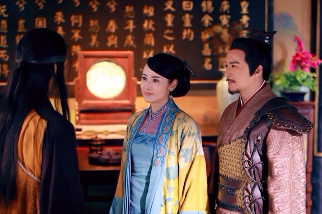 水浒后传杨明娜爱上吴京片段,水浒后传吴京演的西门庆儿子