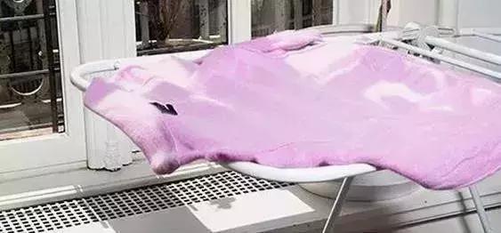 容易变形的衣服怎么晾晒,衣服怎么晾晒收纳不会变形