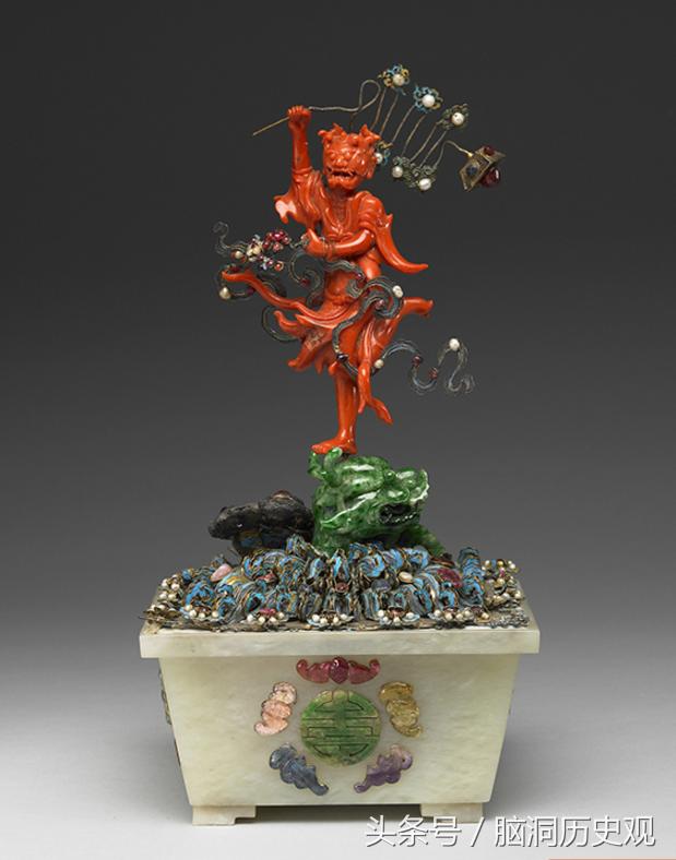 故宫八大珍宝是什么,故宫九大镇国之宝