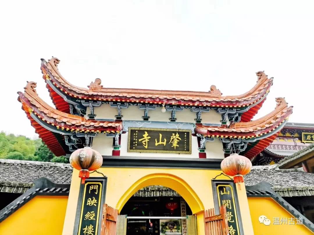 瓯海瞿溪风景,远山近水如诗如画