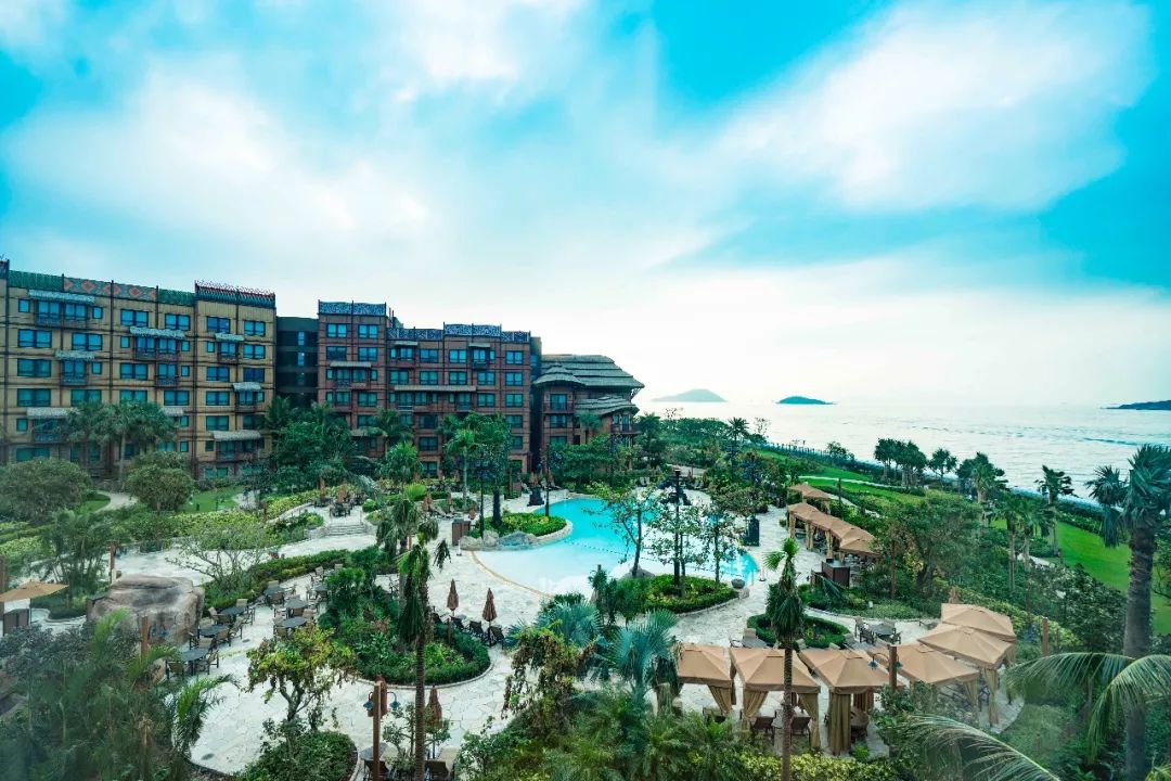 小小布历险记,香港迪士尼小小世界游记