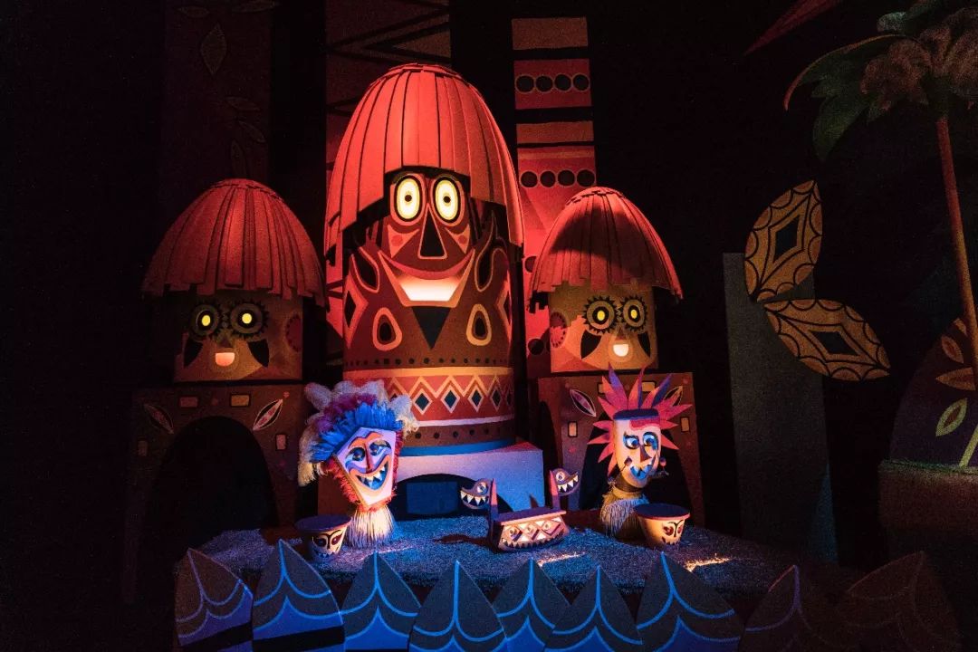 小小布历险记,香港迪士尼小小世界游记