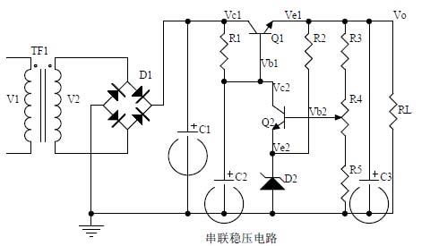 电源电路知识零基础学习,电子电路工程师必备模拟电路