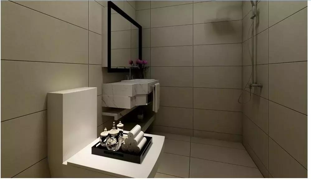 滨河西里中区5号楼一单元,滨河西里北区一居室的户型图