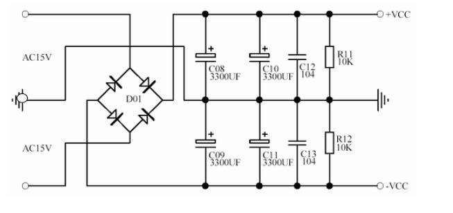 电源电路知识零基础学习,电子电路工程师必备模拟电路