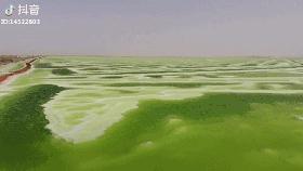 美爆了一大波青海冬日奇景,青海神秘奇景