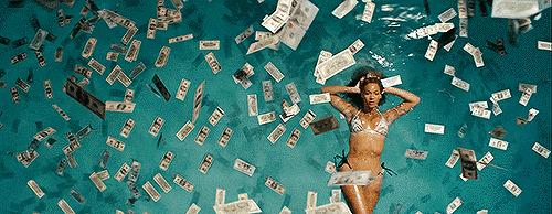 在美国中了10亿彩票,16亿美元美国一彩民独享彩票大奖