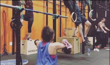 爆红ins的健身美女,ins健身女神哥伦比亚