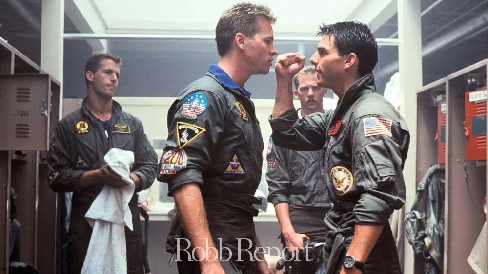 排行榜·榜单丨在大片中不只是“配角”的腕表