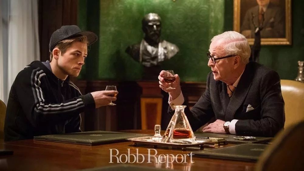 排行榜·榜单丨在大片中不只是“配角”的腕表