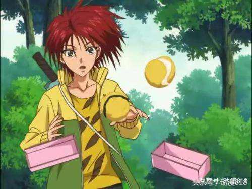 网球王子中各个学校的帅哥,网球王子里的最强人物