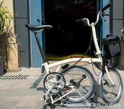 折叠自行车哪种折叠的方式最好,可折叠自行车是怎么折叠的